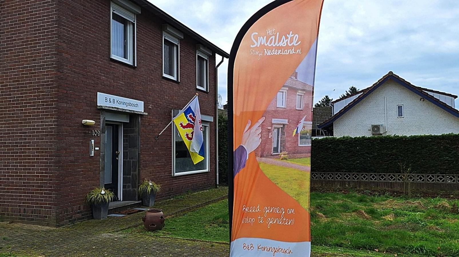 B&B Koningsbosch Extérieur photo
